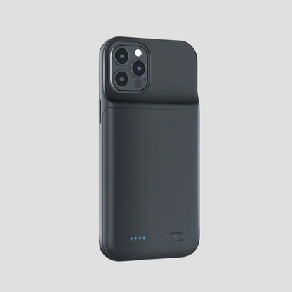 Funda Con Batería para Iphone de Carga Rápida