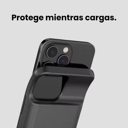 Funda Con Batería para Iphone de Carga Rápida