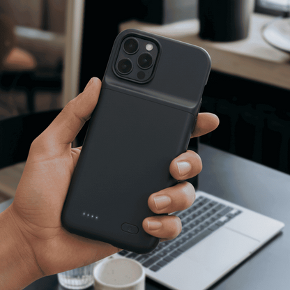 Fast Charging iPhone Battery Case
