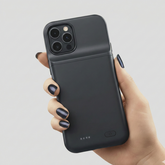Fast Charging iPhone Battery Case